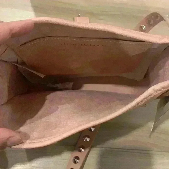 Steve Madden  Crossbody Blush NWT - Picture 8 of 12